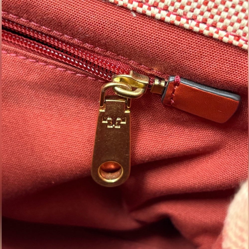 Tory Burch EllaTote Bag - Picture 10 of 16